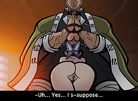 HENTAI Cartoon Orgy