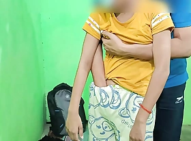 18 year Student real Desi Virgin Teen India girl first time boobs and pussy Love Hardcore Anal Fingering Girlfriend School 20