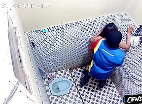 RECORDED Camera approximately the Bathroom be expeditious for Minimarket Clerk Prosecution Perverted Acts