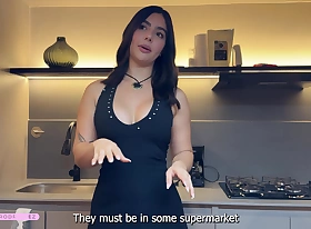 I had to wax my anus to abominate masterly to insert a large penis for the first time eon - Iris Rodriguez & Danner Mendez