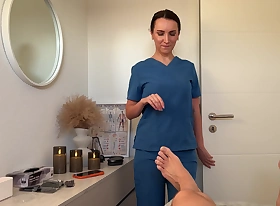 When a massage has unexpectedly crossed the line