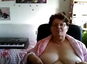 Resplendent granny stranger webcamhooker us fat plump titties