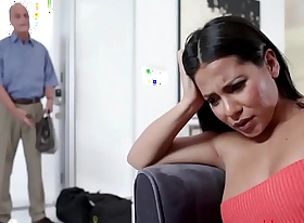 Mammy doesn't love old man anymore i guess