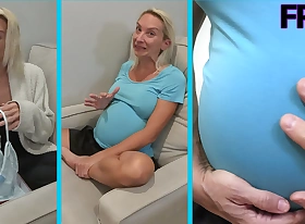 Stepmom Gets Pregnant On Mother's Fixture Gets Anal Facial 9 Months Later FREE Movie