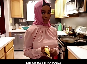 HijabFamily  -  You Mad American Lily Starfire , Donnie Rock
