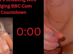 Cuck's Wife Edges BBC, Popular Cumshot